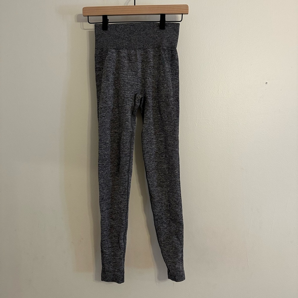 Gray Gymshark Leggings